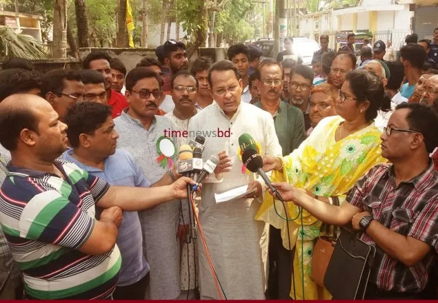 বর্তমান সরকার নির্বাচনে হস্তক্ষেপ করে না: তথ্যমন্ত্রী