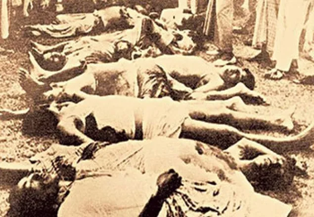 আজ সেই ভয়াল ২৫ মার্চ