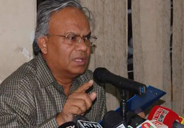  দুদক সুধা ভবনের বর্ধিত অংশ : রিজভী