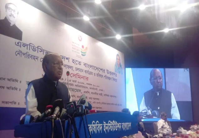 জার্মানির প্রতিবেদন ষড়যন্ত্র: তোফায়েল