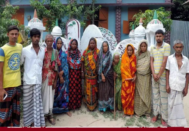 ৪৭ বছরেও স্বীকৃতি পাননি পাবনার ১১ শহীদ পরিবার