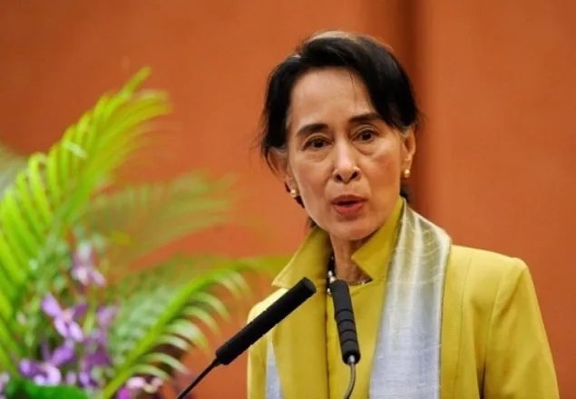 অবসরে যাচ্ছেন সু চি!