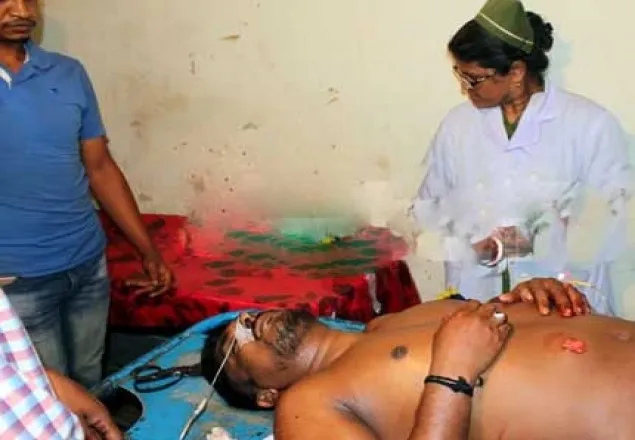 পূর্ব শত্রুতার জের ধরে যশোরে যুবক খুন