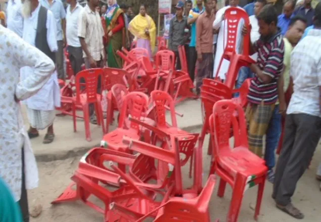 স্বাধীনতা দিবসের অনুষ্ঠানে হামলায় জেলা যুবলীগ আহবায়ক গ্রেফতার