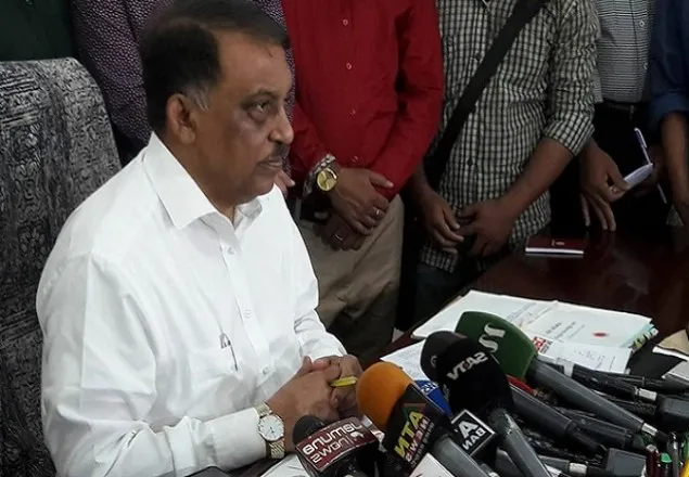 সমাবেশের অনুমতি দেয়ার এখতিয়ার ডিএমপির: স্বরাষ্ট্রমন্ত্রী
