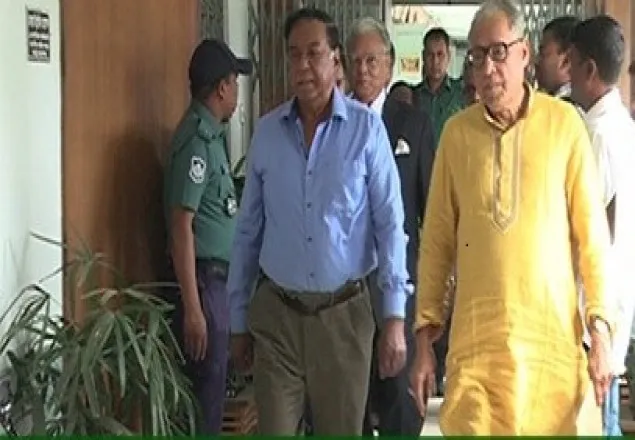শুধু বিএনপি কেই কেন সমাবেশের বাধা দেয়া হচ্ছে