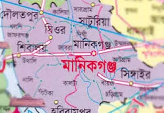 মানিকগঞ্জে স্কুল ছাত্রকে কুপিয়ে হত্যা