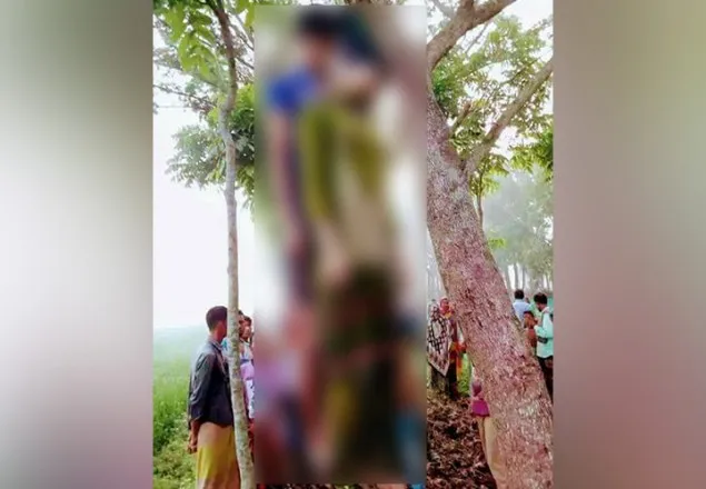 একই রশিতে দুলাভাই-শ্যালিকার আত্মহত্যা
