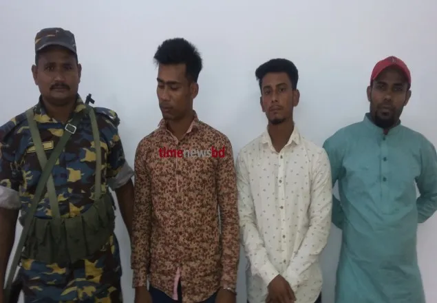 চট্টগ্রাম উপ-নির্বাচনে জাল ভোটার গ্রেফতার