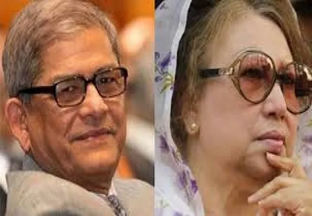 খালেদা জিয়া অসুস্থ, দেখা করতে পারলেন না ফখরুল