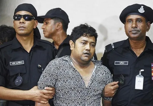 রানা প্লাজার মালিকের মায়ের ৬ বছরের জেল
