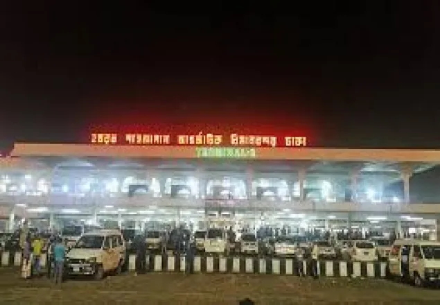 শাহজালাল বিমানবন্দরে সব ফ্লাইট বন্ধ
