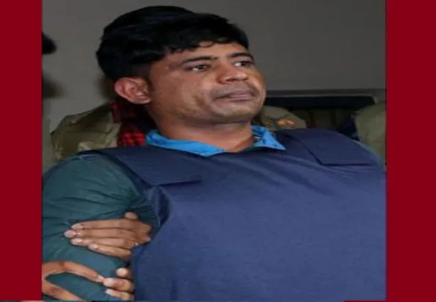 ভারতে পালানোর সময় আটক যুবলীগ নেতা