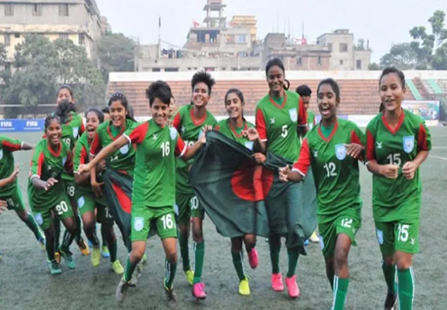 মালয়েশিয়ার পরে এবার ইরানের জালে গোল উৎসব