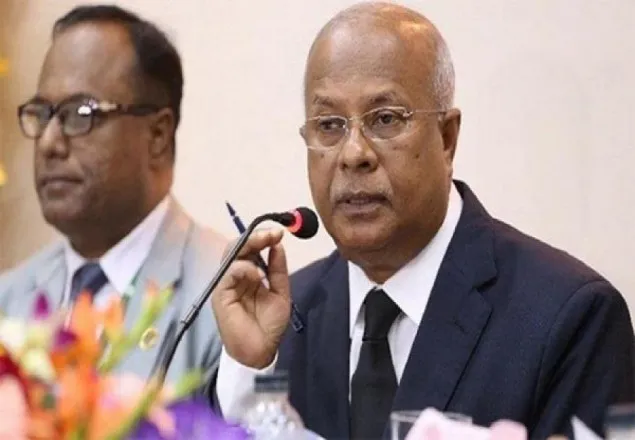 কোচিং সেন্টারগুলো দুর্নীতির আখড়া: দুদক চেয়ারম্যান