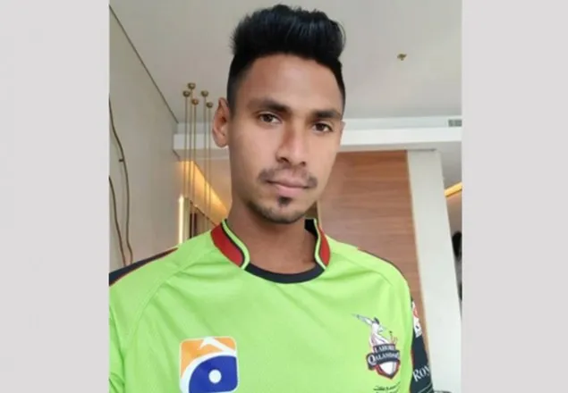 মুম্বাই শিবিরে যোগ দিলেন মুস্তাফিজ