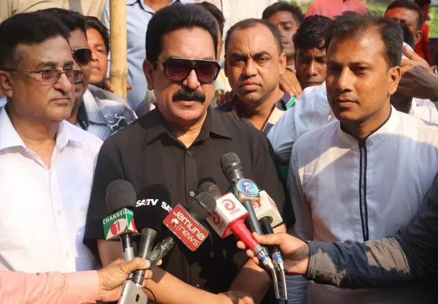 জাতীয় পার্টি যে কোন সময় মন্ত্রিসভা থেকে বেরিয়ে আসবে: প্রতিমন্ত্রী রাঙ্গা