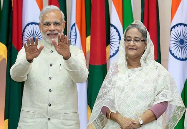 শীঘ্রই লন্ডনে মোদি-হাসিনা বৈঠক
