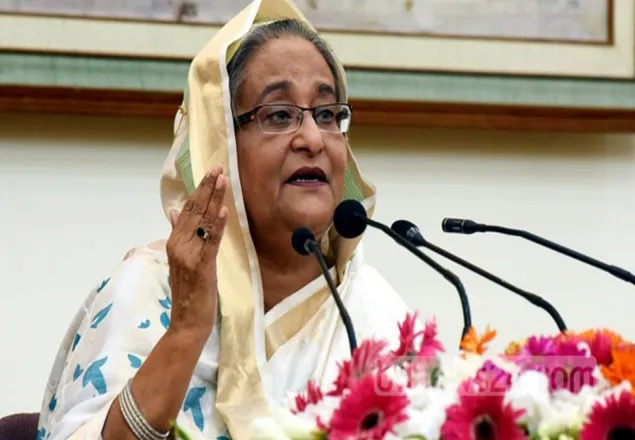 নতুন প্রজন্মকে প্রস্তুত হওয়ার আহবান প্রধানমন্ত্রীর