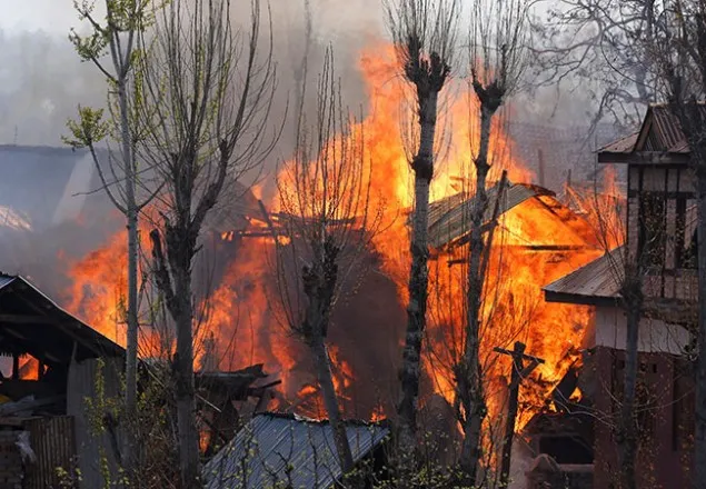 অগ্নিগর্ভ কাশ্মীর, নিহত ১৯