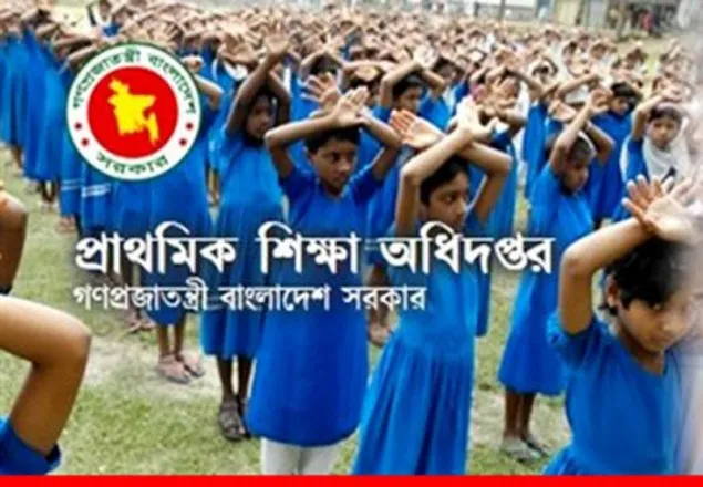  প্রাথমিক বৃত্তির ফল প্রকাশ কাল