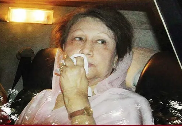 খালেদা জিয়া অসুস্থ, তবে গুরুতর নয়: ঢামেক চিকিৎসক 