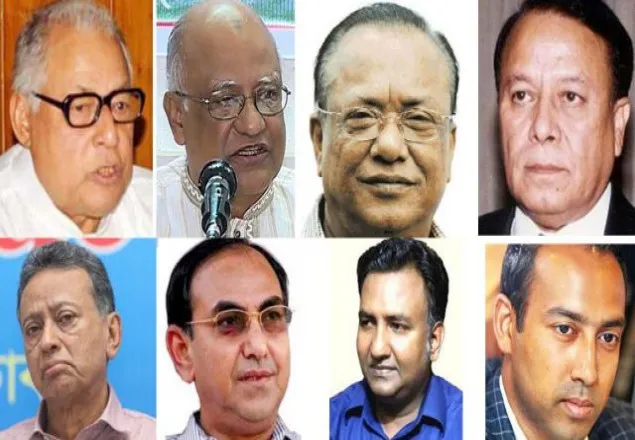 বিএনপির শীর্ষস্থানীয় ৮ নেতার বিরুদ্ধে অনুসন্ধানে দুদক