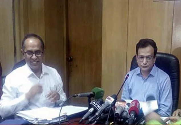 প্রস্তাবিত বানানেও সংশোধন, বদলে গেল ৫ জেলার ইংরেজি নামের বানান