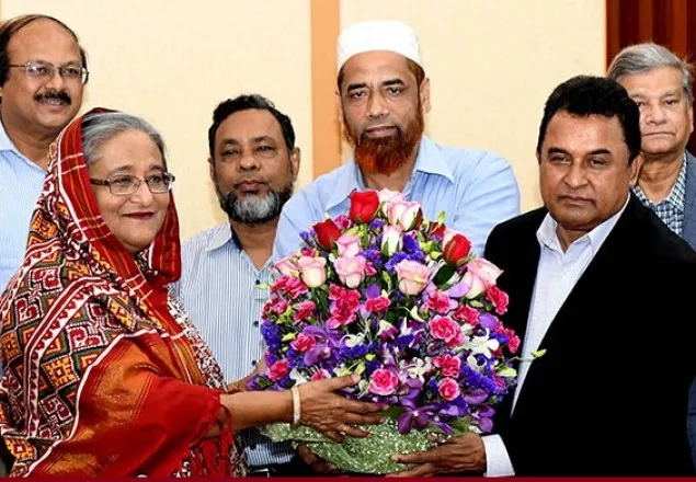 এবছর জিডিপি’র প্রবৃদ্ধি হবে ৭.৬৫ শতাংশ 