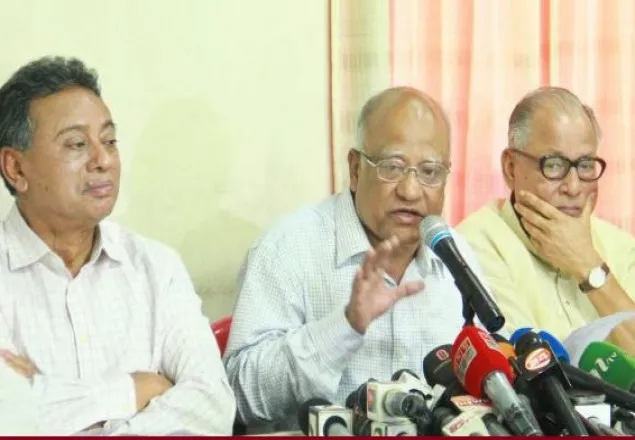‘দুদকের দেয়া সন্দেহজনক লেনদেনের তথ্য বানোয়াট’