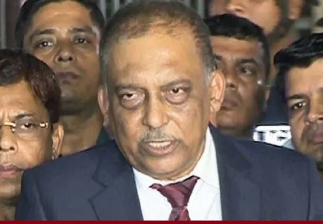 নববর্ষের অনুষ্ঠান ৫টার মধ্যে শেষ করতে হবে: স্বরাষ্ট্রমন্ত্রী  