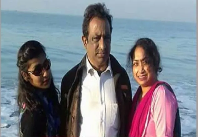 রথীশ হত্যায় স্ত্রী-মেয়েসহ গ্রেপ্তার ৪