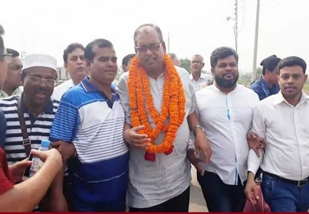মুক্তি পেলেন শামসুজ্জামান দুদু  