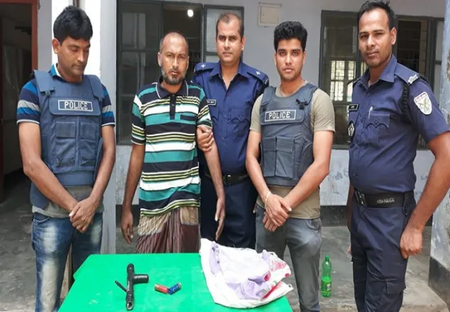 ডাকাতিকালে ধর্ষণ করাটাই ছিল তার নেশা