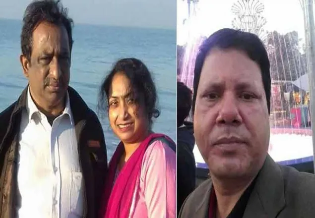 রথীশ হত্যায় কামরুলের ১০ দিনের রিমান্ড