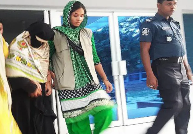 জঙ্গি সম্পৃক্ততার দায়ে বেরোবির শিক্ষার্থী গ্রেফতার