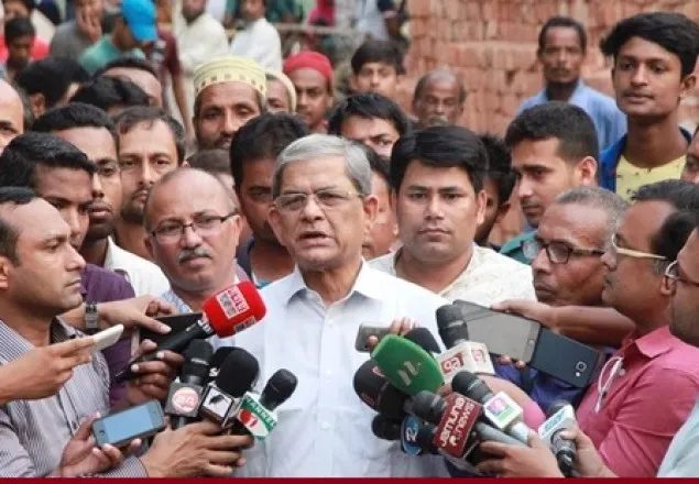 ‘আমার জন্য ভাববেন না, আমি শক্ত আছি’  