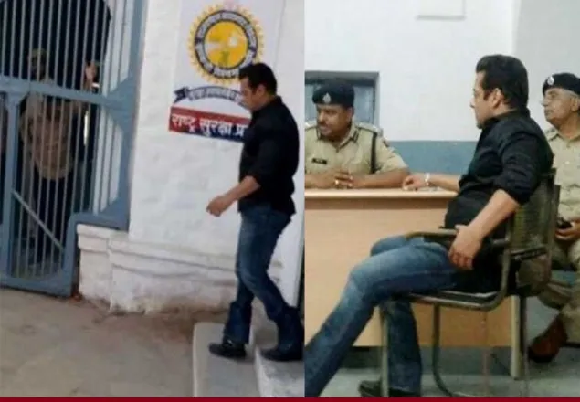 গত রাত থেকে কিছুই খাননি সালমান খান 