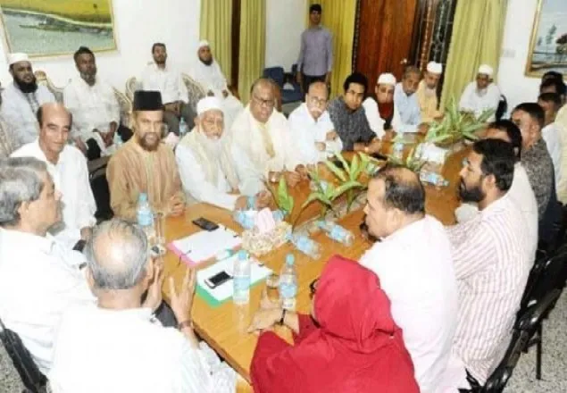 খুলনা ও গাজীপুর সিটিতে জোটগত প্রার্থী দেবে ২০ দল
