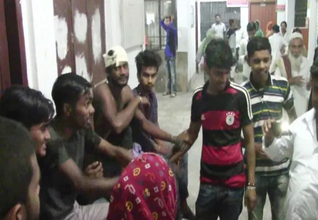 মাদারীপুরে ছাত্রলীগের দু’পক্ষের সংঘর্ষ
