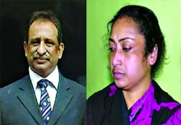 রথীশ হত্যাকাণ্ডে দুই এসআই ক্লোজড