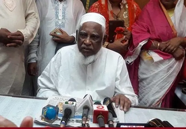 গাজীপুর সিটিতে বিএনপির প্রার্থী ফের এমএ মান্নান 