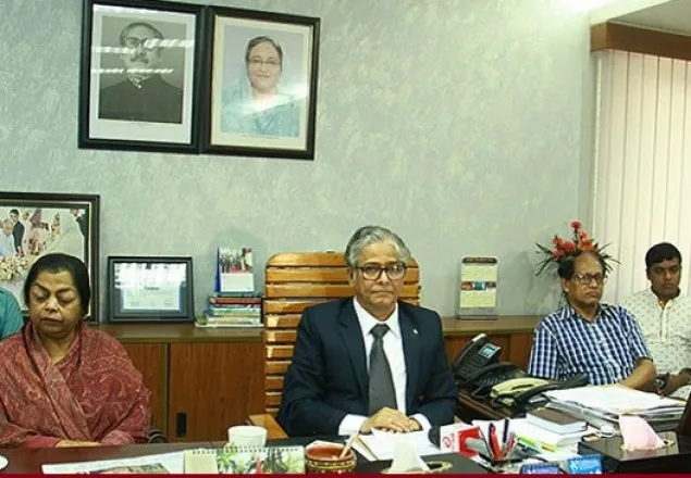 বিশ্ববিদ্যালয়ের আইন অনুযায়ী ব্যবস্থা: ঢাবি উপাচার্য    