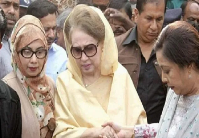 কুমিল্লায় খালেদা জিয়ার জামিন নামঞ্জুর