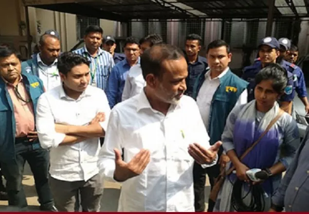 ফারমার্স ব্যাংকের সাবেক চেয়ারম্যান’সহ গ্রেফতার ৪  