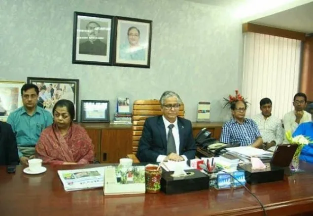 কোটা সংস্কারের দাবি যৌক্তিক: ঢাবি উপাচার্য