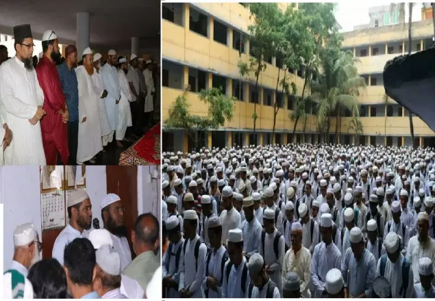 তামিরুল মিল্লাত মাদরাসার অধ্যক্ষের মৃত্যুতে নুরুল ইসলাম বুলবুলের শোক     