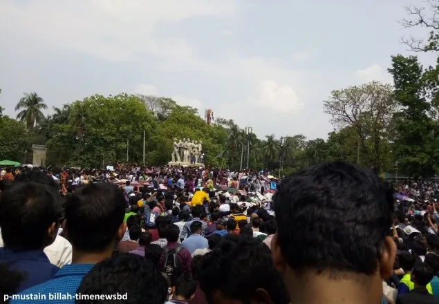বৃহস্পতিবার মতামত জানাবেন শিক্ষার্থীরা     