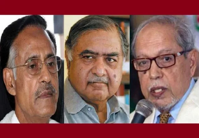 তিন নেতাকে বাংলা নববর্ষের শুভেচ্ছা জানালেন তারেক রহমান   