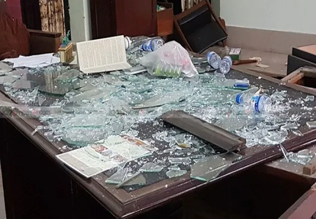 কোটা নিয়ে ঢাবিতে সংঘর্ষ-হামলার ঘটনায় ৪ মামলা